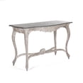 thumbnail image 4 of Zentique LI-S13-26-87 Reuben Table- 54.75 x 33 x 23.75- 54.75 x 33 x 23.75 in., 4 of 4