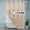 Blush Pink, variant on CAILDANL Grey Shower Curtain and Liner Set - 230GSM Waffle Weave Textured Heavy Duty,Hotel Luxury Weighted Bath Curtain,71W x 74H
