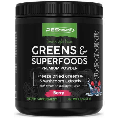 Greens & Superfoods