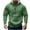 Mens Sweatshirts & Hoodies Green, variant on S-5X Mens Big & Tall Hoodies Plus Size Pullover Fleece Lined Oversized Sweatshirts with Pockets and Zipper Solid Long Sleeve Warm Athletic Hoodie Tops