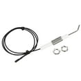 thumbnail image 3 of Uxcell 300mm Length Gas Grill Ignitor Wire Ceramic Electrode Assembly 3 Pack, 3 of 5