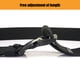 thumbnail image 5 of Cinturón Cinturón Portátil Hombres Cinturón Hebilla de liberación rápida Poliéster Deportes al aire libre Accesorios, 5 of 7
