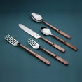 thumbnail image 4 of INOX ARTISANS Celia Flatware 5 Pc. Place Setting, 4 of 10