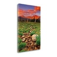thumbnail image 2 of Tangletown Fine Art 'Uinta Sunset' Photographic Print on Wrapped Canvas, 2 of 2