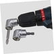 thumbnail image 5 of Extensión de taladro en ángulo recto de 105 grados Vástago hexagonal Enchufe magnético Accesorio de destornillador en ángulo recto Adaptadores de taladro eléctrico, 5 of 5