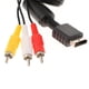 thumbnail image 3 of Cable de sonido y vídeo RCA AMARILLO ROJO de 1,8 m Aplicable a AVTV d CUTICAT 3 Cable de video de audio RCA, 3 of 6