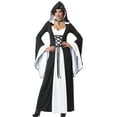thumbnail image 2 of Deluxe Hooded Robe Womens Dress Costume, 2 of 2
