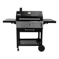 thumbnail image 1 of parrilla de carbón 76 cm negro, 1 of 7