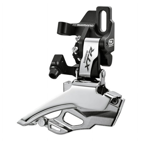 Shimano XTR Dyna-Sys 2x10 Direct Mount D-Type Front Derailleur FD-M986-D