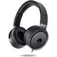 thumbnail image 1 of Auriculares Rockpapa Circle ONE con Micrófono y Control de Volumen, plegables y ligeros para dispositivos electrónicos, 1 of 3