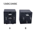thumbnail image 4 of Dalazy Universel Voiture Haut Courant Relais Camping-Car 40A Module de Contrôleur de Relais Accessoires de Réparation Automobile 24V 5Pin Convertir, 4 of 6