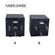 thumbnail image 5 of Speravity Relé Universal de alta corriente para coche, caravanas, caravanas, 40A, interruptor de Control de relé, módulo de controlador, Vehículos, repuestos y accesorios Mis  24V 5 pines convertir, 5 of 6