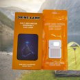 thumbnail image 4 of Lámpara Emergencia Salada LED Lámpara Ahorro Portátil 50LM para Pesca Nocturna, 4 of 6