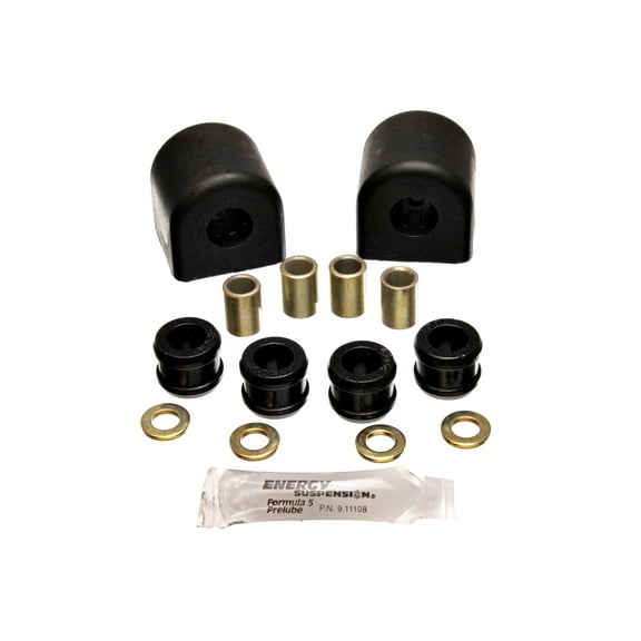Energy Suspension 26Mm Rear Swaybar Bushing - Black Fits select: 1984-1996 CHEVROLET CORVETTE