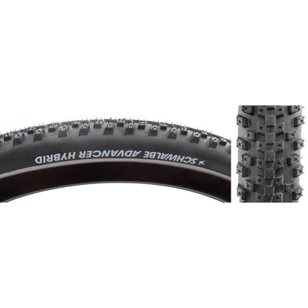 Schwalbe Advancer Hybrid 27.5x2.6 Wire TPI 50 Bk/Bsk