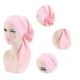 thumbnail image 2 of Foulard pour Femmes Mode Long Élastique Doux Turban Chapeau, 2 of 4