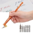 thumbnail image 1 of Pen SetInnovative Beautiful Dip Pen Calligraphy Gift Calligraphy Pen Best in its Class, 1 of 5
