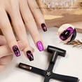thumbnail image 1 of Imanes 5 en 1 para uñas, herramientas para esmalte de gel CatEye, varita magnética CatEye, herramienta para decoración de uñas CatEye, accesorios para decoración de uñas, afeitadora para salón de casa, 1 of 9
