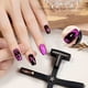 thumbnail image 1 of Fiudx Ofertas Flash Artículos En Oferta Imanes De Uñas 5 En 1 Para Herramientas De Esmalte De Gel Cateye, Varita Magnética Cateye, Herramienta Magnética Para Decoración De Uñas Cateye, Herramientas D, 1 of 6