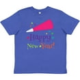 thumbnail image 3 of Inktastic Happy New Year Party Youth T-Shirt, 3 of 5