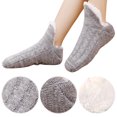 thumbnail image 3 of Calcetines Térmicos Likrtyny Gruesos Suaves para Dormir Mujer, 3 of 9