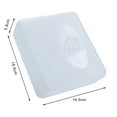 thumbnail image 6 of Homerr Cable Organizer Box Charger Storage Container Data Cable Storage Box Adapter Wire Classification Multi Compartments Storage Case Cord Charger Organizer Portable Home Office, 6 of 10