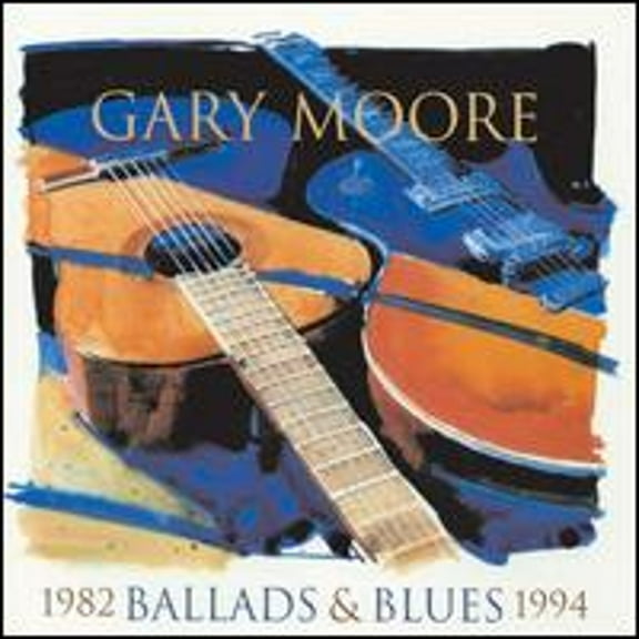 Pre-Owned Ballads & Blues: 1982-1994 (CD 0724384005429) by Gary Moore