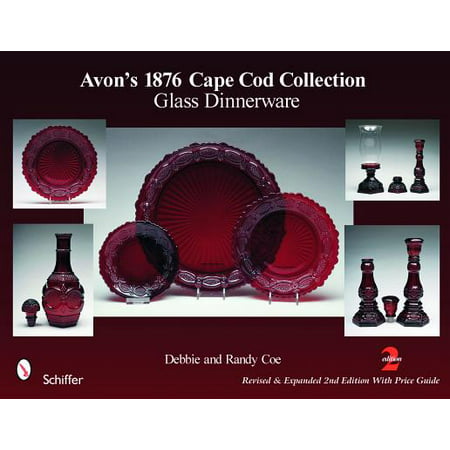 Avon's 1876 Cape Cod Collection : Glass Dinnerware