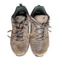 thumbnail image 2 of New Balance 608v3 Men’s Sneakers Size 10 4E Brown Leather Dad Shoes Training GUC, 2 of 5