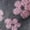 Pink, variant on Women's Fleece Sweatshirt Fall Cute Floral Faux Fur Pullover Casual Zip Up Winter Sherpa Jacket
