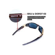 Emerald Polarized Replacement Lenses for Oakley PIT BOSS II Sunglasses
