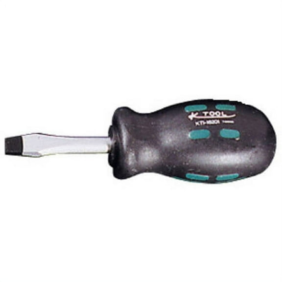 Slotted Screwdriver, Stubby