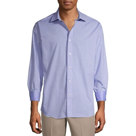 Nautica Mens Dress Shirt (Without Pocket)