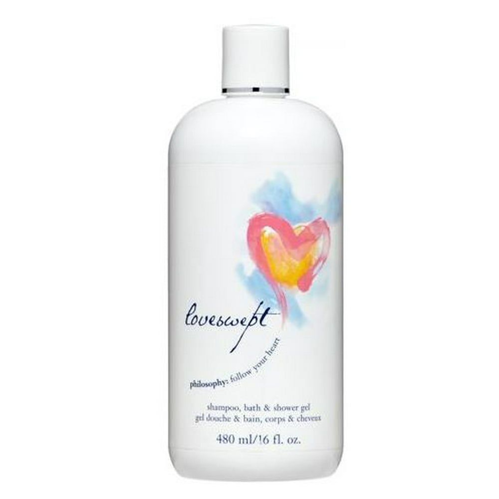 Philosophy (27 Value) Philosophy Loveswept Shampoo, Bath & Shower