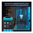 thumbnail image 4 of Foco Philips Hue White & Color Ambiance A19, 4 of 4