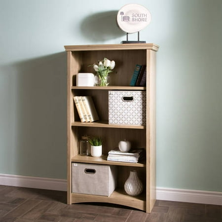- South Shore Gascony 4-Shelf 58