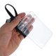 thumbnail image 5 of unbranded 10Jgo Tarjetas PVC Con Lanyard Fácil De Usar Para Eventos, Oficinas Y Reuniones, 5 of 8