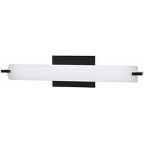 20W 1 Led Wall Sconce-20.5 Inches Wide By 4.75 Inches Tall George Kovacs Lighting P5044-66A-L