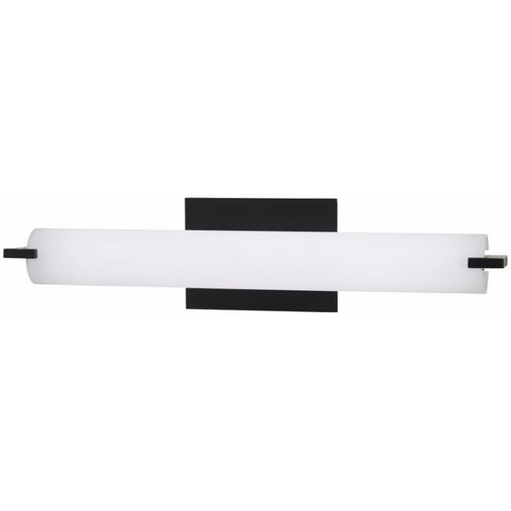 20W 1 Led Wall Sconce-20.5 Inches Wide By 4.75 Inches Tall George Kovacs Lighting P5044-66A-L