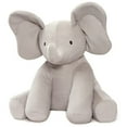 thumbnail image 4 of Baby GUND Jumbo Flappy the Elephant Plush Stuffed Animal, Gray, 24”, 4 of 4