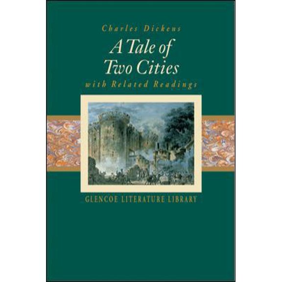 Pre-Owned A Tale of Two Cities with Related Readings (Hardcover) 0028179811 9780028179810