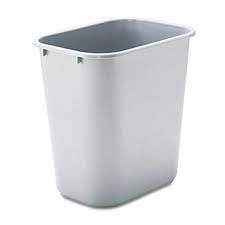 Rubbermaid Commercial 12 Gallon Trash Can