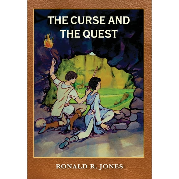 The Curse and the Quest, (Paperback)