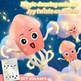 thumbnail image 6 of Gmdisc Baby Dancing Octopus Toy for 1 2 3 4 5 Year Old Boy Girl, Baby Tummy Time Electric Crawling Octopus Toys 12-18 Months, Dancing Squid Toy for Walking Toddlers, 6 of 7