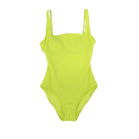 Bleu By Rod Beattie Women's Square-Neck One-Piece Swimsuit 4