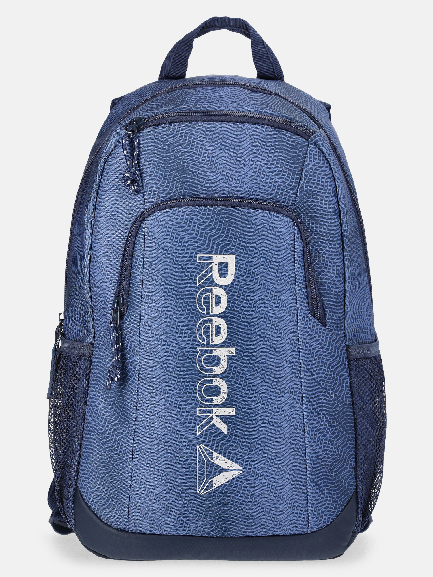 Reebok Kids' 18" Celeste Laptop Backpack, East Coast Hype Blue