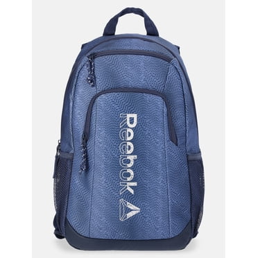 Reebok Kids' 18" Celeste Laptop Backpack, East Coast Hype Blue