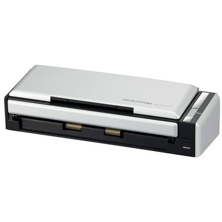 Fujitsu ScanSnap S1300i Portable Color Duplex Scanner for PC and (Best Portable Color Scanner)