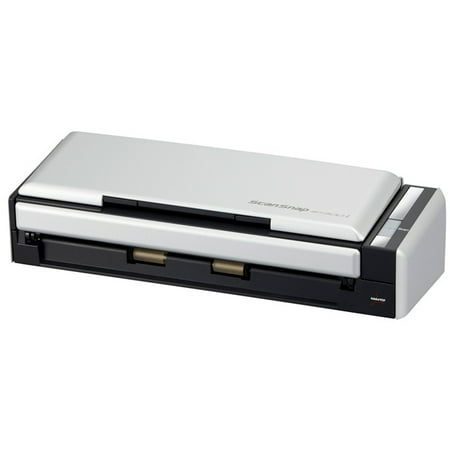 Fujitsu ScanSnap S1300i Portable Color Duplex Scanner for PC and Mac