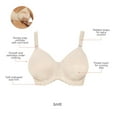 thumbnail image 6 of PARFAIT Women's Leila Nursing Bra Bare - 32K, 6 of 7